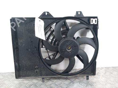 Køleventilator elektrisk PEUGEOT 208 I (CA_, CC_) 1.2 THP 110 (110 hp) 28736129