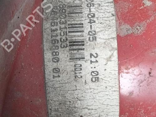 Right taillight PEUGEOT 1007 (KM_) 1.6 16V | BP28775029C35 - Image 2