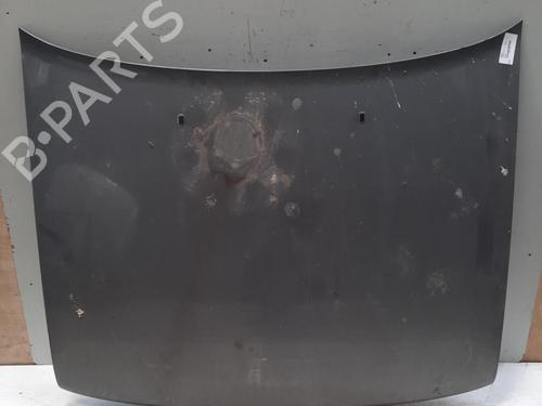 Used Hood TOYOTA COROLLA FX Compact (E8B) 1.3 (EE80_, EE80) (75 hp) 28753789