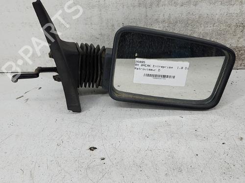 Used Right mirror CITROËN BX Break (XB-_) TRD Turbo (90 hp) 28781029