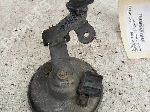 Horn OPEL CORSA C (X01) 1.7 DTI (F08, F68) | BP28733662E13 - Image 2