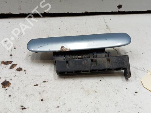 Used Rear right exterior door handle CITROËN XSARA (N1) 2.0 HDi 90 (90 hp) 28766484