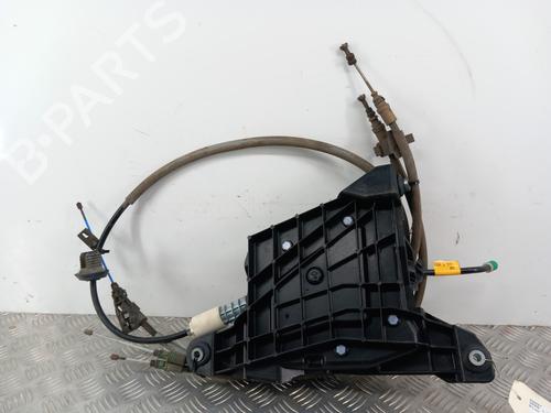 Electric handbrake PEUGEOT 3008 I MPV (0U_) 1.6 HDi | BP28740094E5 