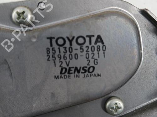 Used Rear wiper motor TOYOTA YARIS VERSO (_P2_) 1.4 D-4D (NLP20_, NLP22_) (75 hp) 28768825