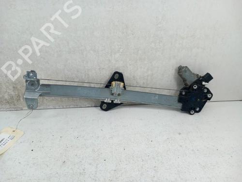 Used Rear left window mechanism HONDA CIVIC VIII Hatchback (FN, FK) 2.2 CTDi (FK3) (140 hp) 28740737