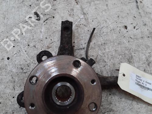 Venstre Styrespindel Lejehus RENAULT TWINGO II (CN0_) 1.2 16V (CN04, CN0B) (75 hp) 28760444