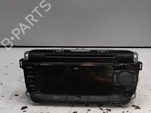 Used Radio SEAT IBIZA IV (6J5, 6P1) 1.2 TDI (75 hp) 28776058