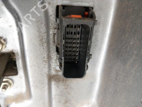 Left front door OPEL VECTRA C GTS (Z02) 1.9 CDTI (F68) | BP28781271C2 