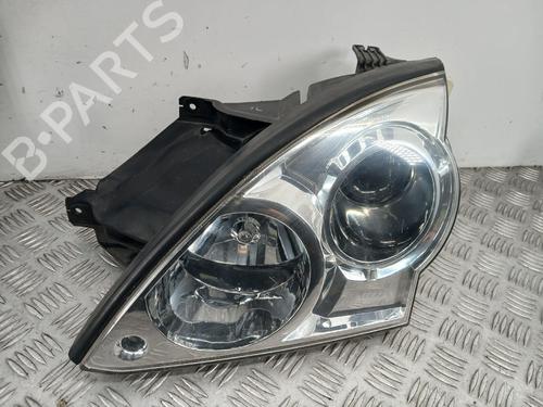 Used Left headlight Left headlight HYUNDAI TERRACAN (HP) 2.9 CRDi 4WD (163 hp) 40031822 40031822
