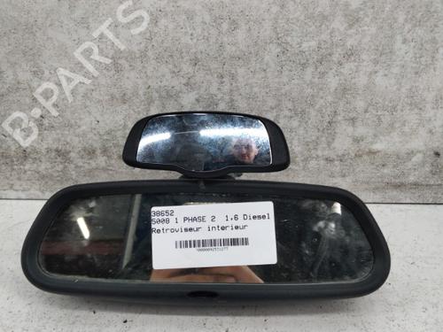 Used Rear mirror PEUGEOT 5008 (0U_, 0E_) 1.6 BlueHDi 120 (120 hp) 28780975