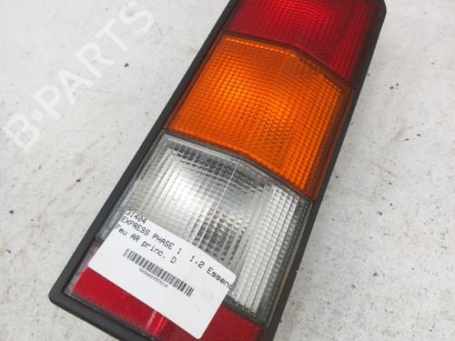 Used Right taillight RENAULT RAPID Box Body/MPV (F40_, G40_) 1.2 (F406, G40A) (55 hp) 28743906