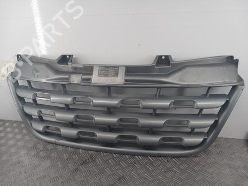 Grill RENAULT MASTER III Van (FV) 2.3 dCi 100 FWD (FV0A, FV0B, FV0G, FV0K, FV0H) (101 hp) 31917677
