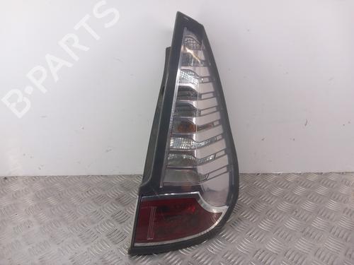Used Right taillight RENAULT SCÉNIC III (JZ0/1_) 1.5 dCi (JZ02, JZ0R) (95 hp) 28779413