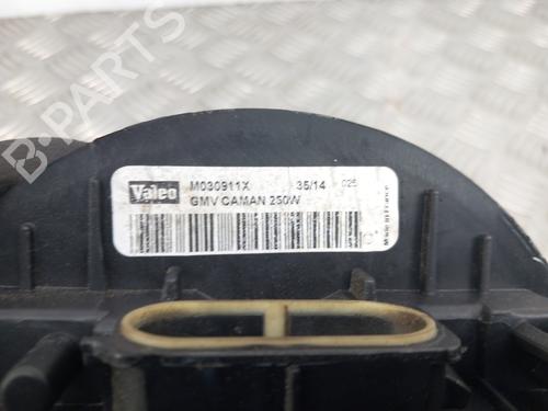 Heater blower motor RENAULT MEGANE II Estate (KM0/1_) 1.5 dCi (KM16, KM1E) | BP28756496M62 