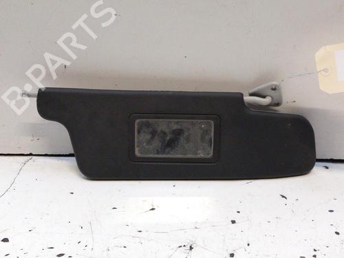 Used Right sun visor PEUGEOT 205 II (20A/C) 1.7 Diesel (60 hp) 28758820