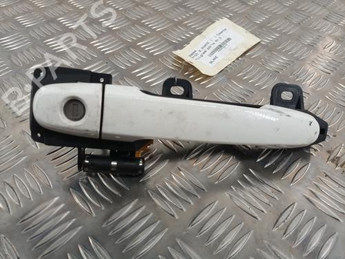 Used Front left exterior door handle TOYOTA AYGO (_B4_) 1.0 (KGB40) (69 hp) 28745269