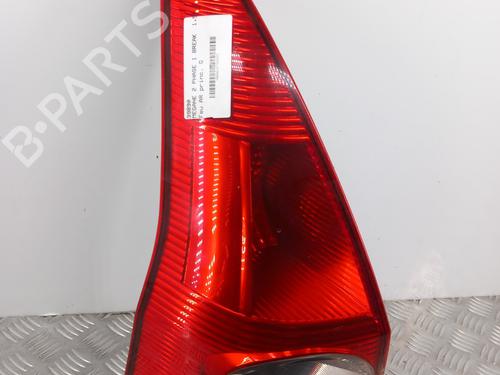 Used Left taillight RENAULT MEGANE II Estate (KM0/1_) 1.5 dCi (KM02, KM13) (101 hp) 28756956