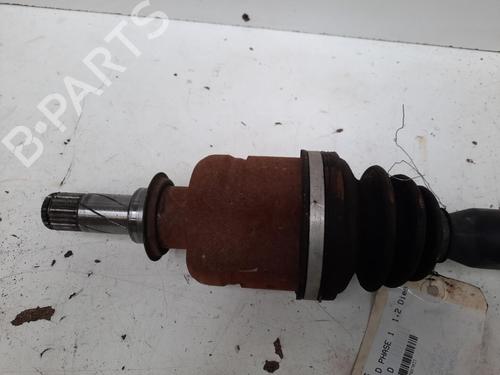 Used Right front driveshaft OPEL CORSA D (S07) 1.3 CDTI (L08, L68) (90 hp) 28776481