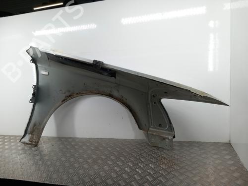 Left front fenders AUDI A6 C6 (4F2) 2.0 TDI | BP28736405C41 