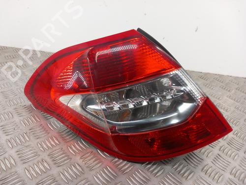 Used Left taillight CITROËN C4 II (NC_) 1.6 HDi 115 (114 hp) 29956412