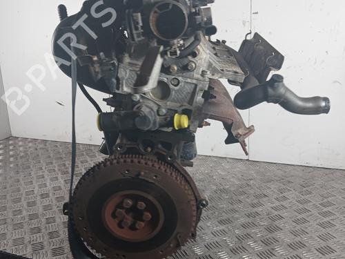 Used Engine Engine RENAULT KANGOO (KC0/1_) 1.2 (KC0A, KC0K, KC0F, KC01) (58 hp) 33888058 33888058