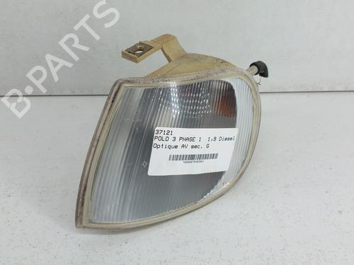 Used Left front indicator VW POLO III (6N1) 64 1.9 D (64 hp) 28773405