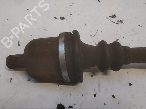 Left front driveshaft RENAULT MEGANE I (BA0/1_) 1.9 dTi (BA08, BA0N) | BP28770561M38