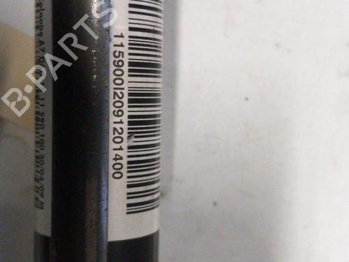 Used Steering column Steering column PEUGEOT 207 (WA_, WC_) 1.4 16V (88 hp) 28770542 28770542