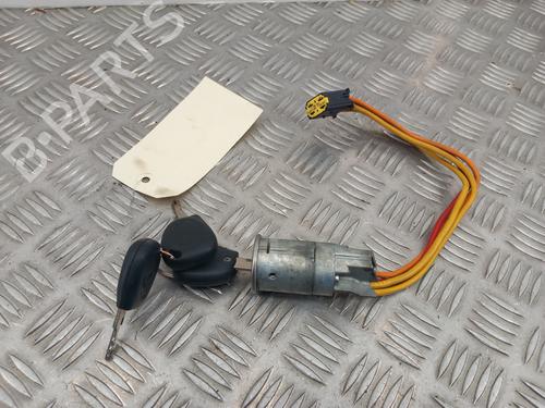 Rattlås /Tenningslås RENAULT MEGANE I (BA0/1_) 1.4 e (BA0E, BA0V) | BP28741723M48