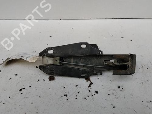 Bagklap lås Bagklap lås CITROËN BX (XB-_) TRD Turbo (90 hp) 28776615 28776615