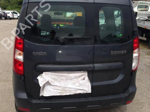 Used Parts DACIA DOKKER MPV (KE_) 1.5 dCi / Blue dCi 75 (KEAJ, KEAH, KEJW) 4034355