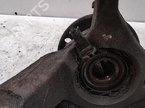 Used Right front steering knuckle NISSAN NOTE (E11, NE11) 1.5 dCi (86 hp) 28771068