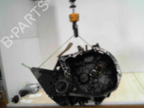 Used Gearbox RENAULT SUPER 5 (B/C40_) 1.1 (48 hp) 28792186