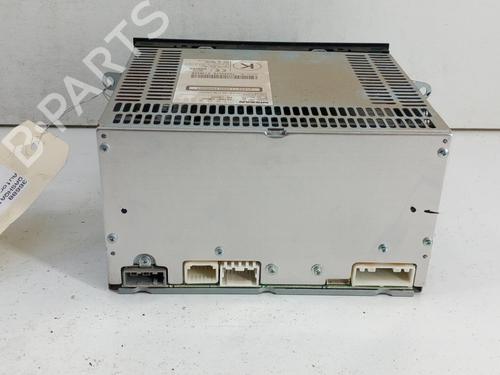 Radio NISSAN QASHQAI I (J10, NJ10) 1.5 dCi | BP28762347E6 