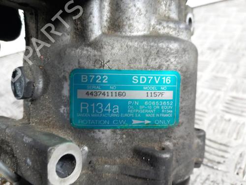 AC Kompressor ALFA ROMEO 147 (937_) 1.9 JTD (937.AXD1A, 937.BXD1A, 937.AXV1A, 937.BXB1A,... (115 hp) 28768435