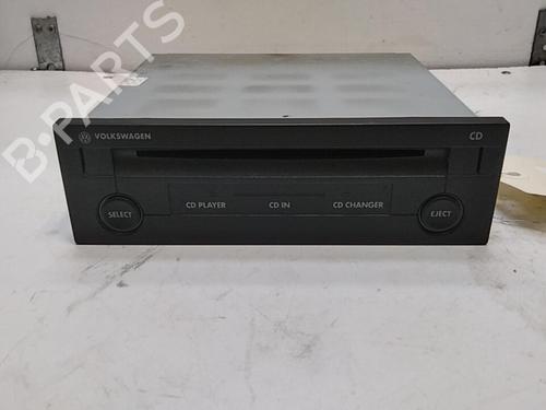 Bilradio VW GOLF IV (1J1) 1.6 16V (105 hp) 28771001