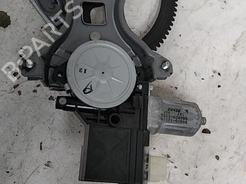 Front left window mechanism HYUNDAI i20 I (PB, PBT) 1.1 CRDi | BP28776264C22