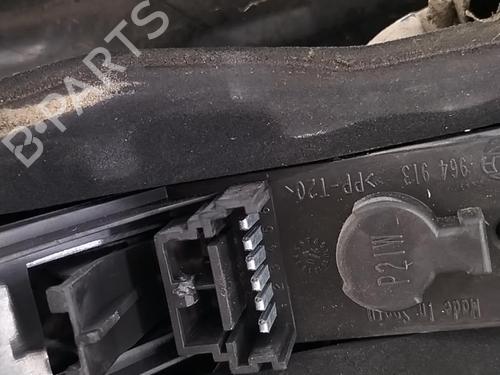 Used Right taillight RENAULT MEGANE II Estate (KM0/1_) 1.5 dCi (KM02, KM13) (101 hp) 28788704