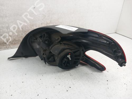 Left taillight PEUGEOT 208 I (CA_, CC_) 1.5 BlueHDI 100 | BP28780825C34
