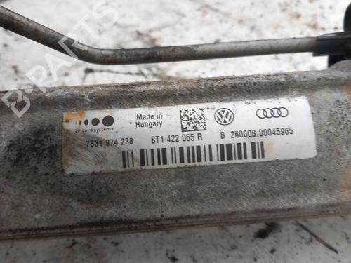 Steering rack AUDI A4 B8 (8K2) 2.0 TDI | BP28737796M22