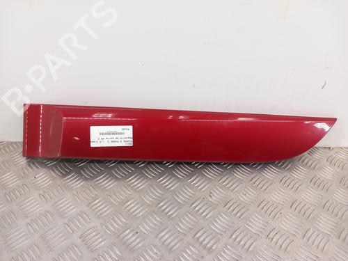 Used Door moulding trim RENAULT MEGANE III Hatchback (BZ0/1_, B3_) 1.5 dCi (BZ09, BZ0D, BZ1W, BZ29, BZ14) (110 hp) 28780348