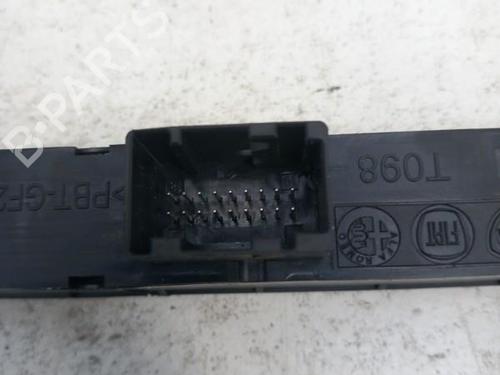 Used Warning switch Warning switch OPEL COMBO Box Body/MPV (X12) 1.3 CDTI (B05) (95 hp) 28740349 28740349