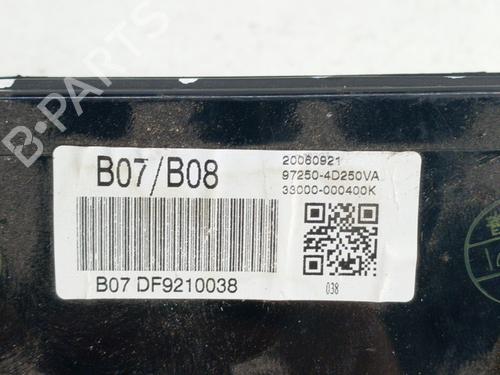AC Styreenhet / Manøvreringsenhet KIA CARNIVAL / GRAND CARNIVAL III (VQ) 2.9 CRDi | BP28750837I5 