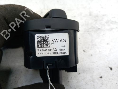 Used Headlight switch Headlight switch VW POLO VI (AW1, BZ1, AE1) 1.0 TSI (110 hp) 28738495 28738495
