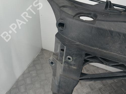 Front slam panel MAZDA 3 (BK) 2.0 MZR-CD (BK14) | BP30706562C72 