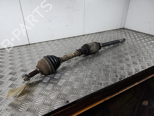 Used Right front driveshaft Right front driveshaft RENAULT LAGUNA I (B56_, 556_) 1.9 dCi (B56W) (107 hp) 28782356 28782356