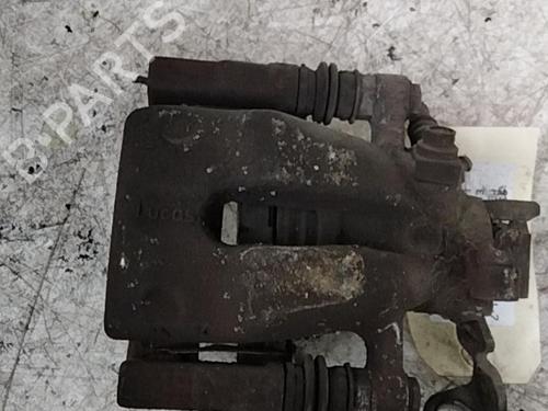 Left rear brake caliper OPEL MERIVA A MPV (X03) 1.7 CDTI (E75) | BP28774877M107