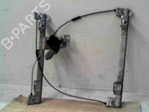 Used Front right window mechanism RENAULT KANGOO Express (FW0/1_) 1.5 dCi 90 (FW0G, FW05, FW08, FW11) (90 hp) 28777252
