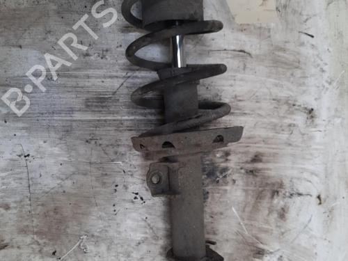 Used Right front shock absorber OPEL CORSA C (X01) 1.7 DI (F08, F68) (65 hp) 28749978