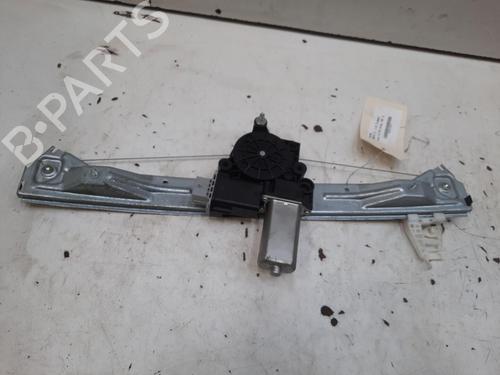 Rear left window mechanism FIAT BRAVO II (198_) 1.6 D Multijet (198AXL1B) | BP28790991C24 